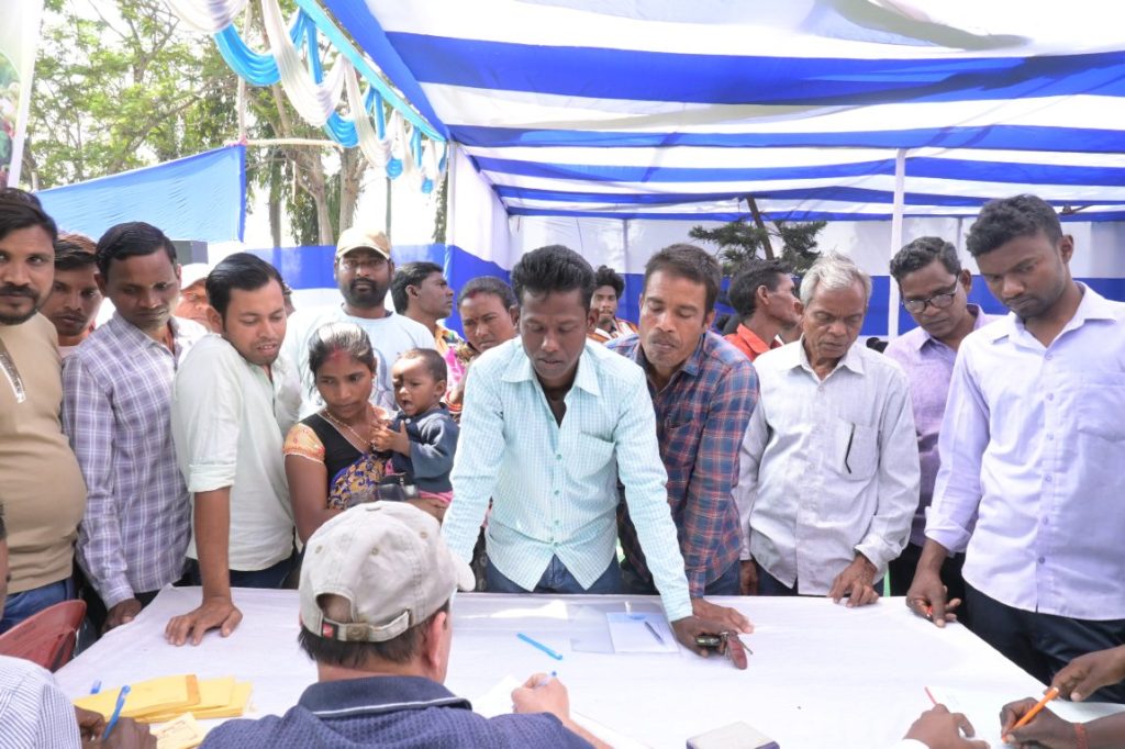 Kishan Chaupal, East Singhbhum, Jharkhand