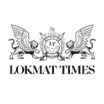 Lokmat Times News logo